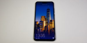 A firsthand look at the honor 8X phablet 16
