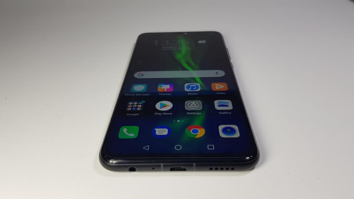 A firsthand look at the honor 8X phablet 4
