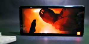 Watching movies on the go just got a lot better with the Samsung Galaxy Note9. Here’s why 9