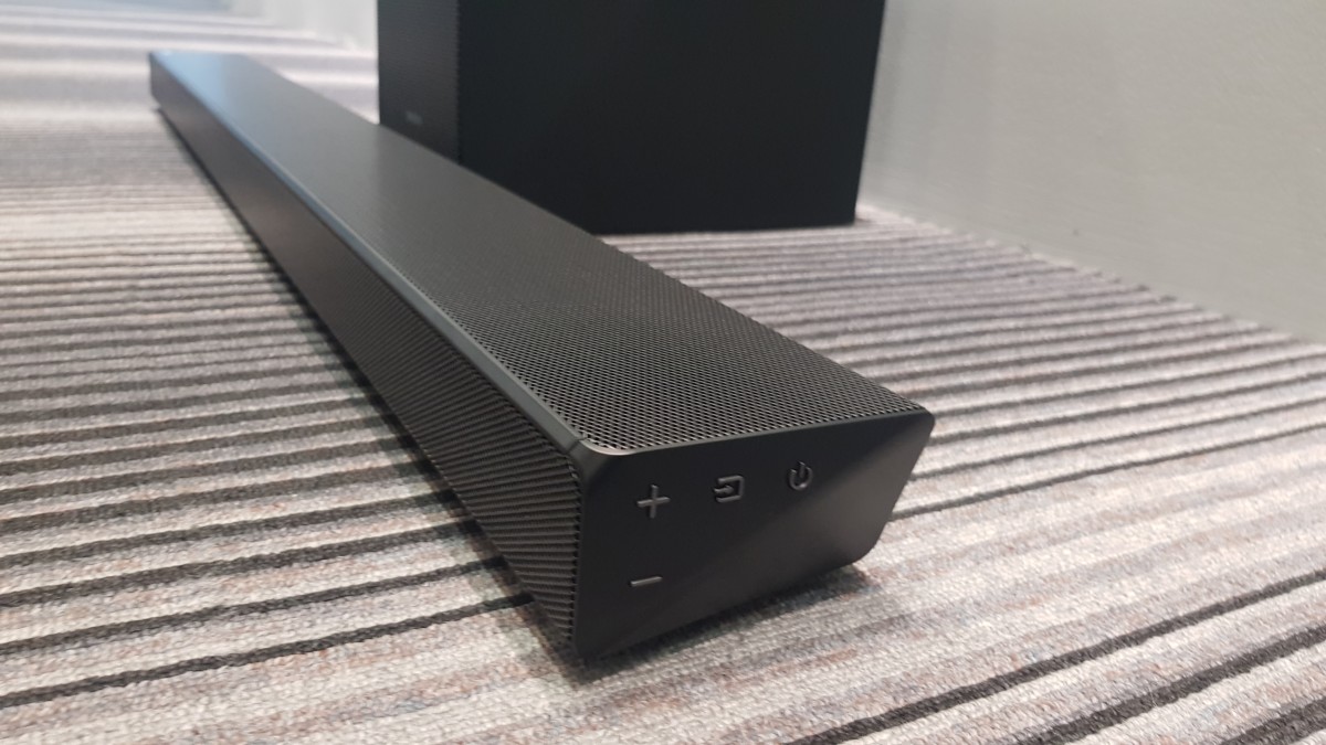 [Review] Samsung HW-N650 soundbar - Setting the bar | Hitech Century
