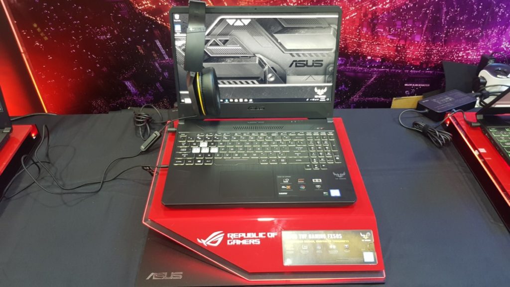 The ASUS TUF FX505 is the sub-RM5,000 gaming notebook you are looking for 1