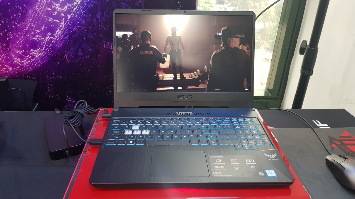 The ASUS TUF FX505 is the sub-RM5,000 gaming notebook you are looking for 4