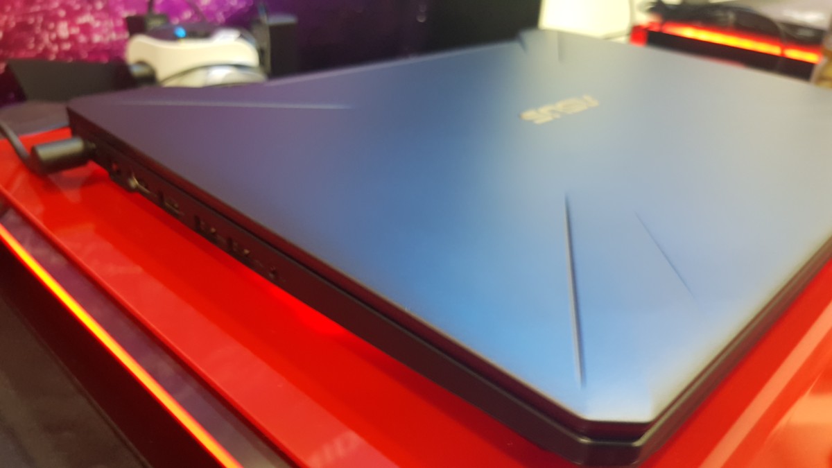 The ASUS TUF FX505 is the sub-RM5,000 gaming notebook you are looking for 6