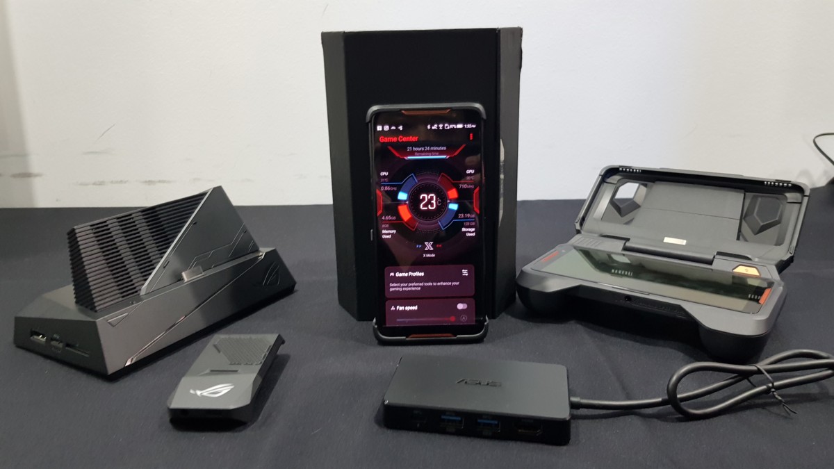 How ASUS brought the ROG Phone from conception to production 7
