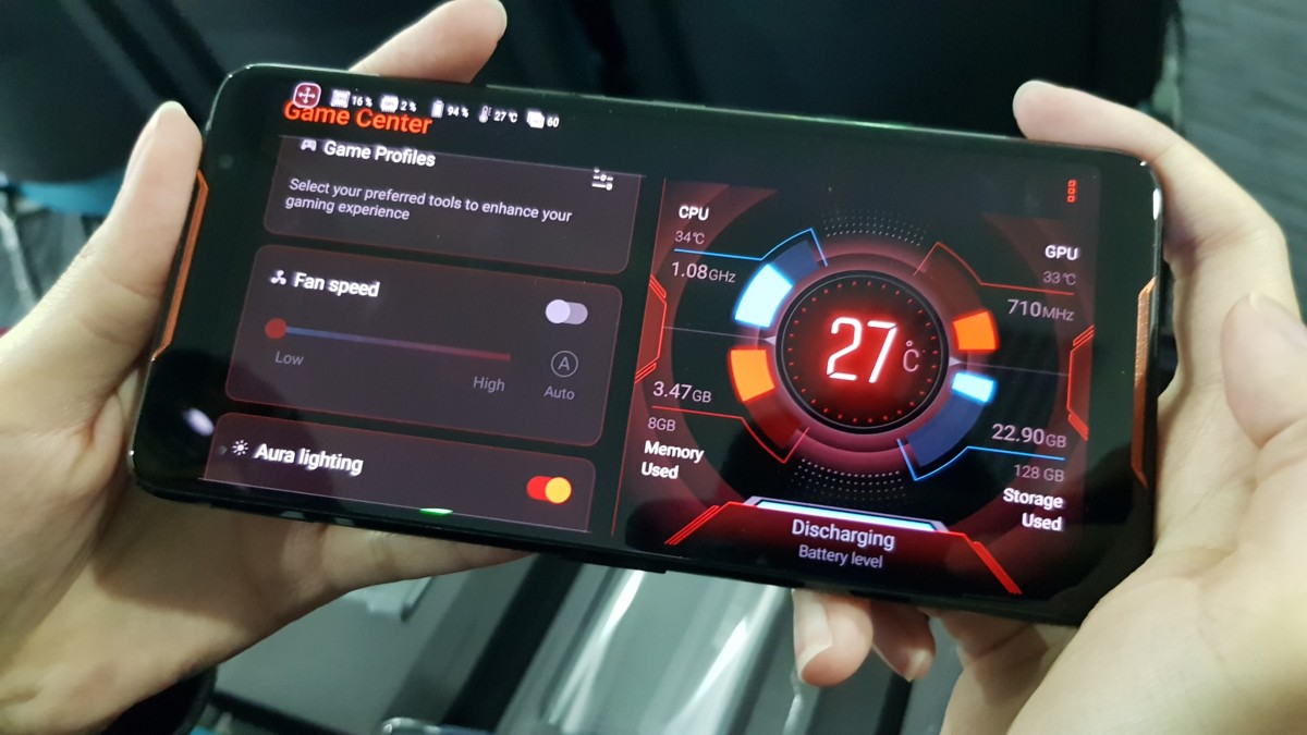 How ASUS brought the ROG Phone from conception to production 3