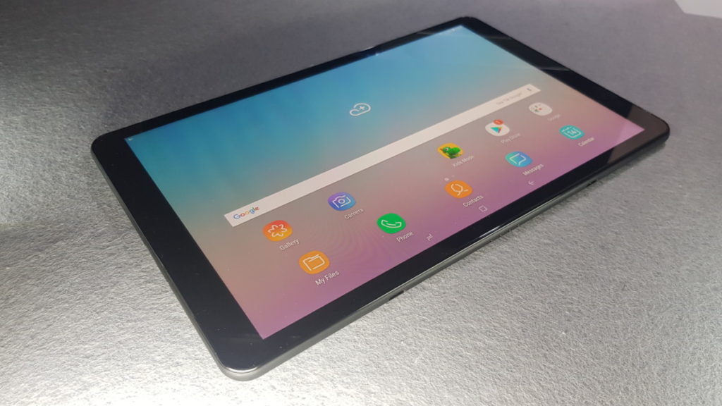 [Review] Samsung Galaxy Tab A 10.5 2018 tablet - Time to Pick Up the Tab 8