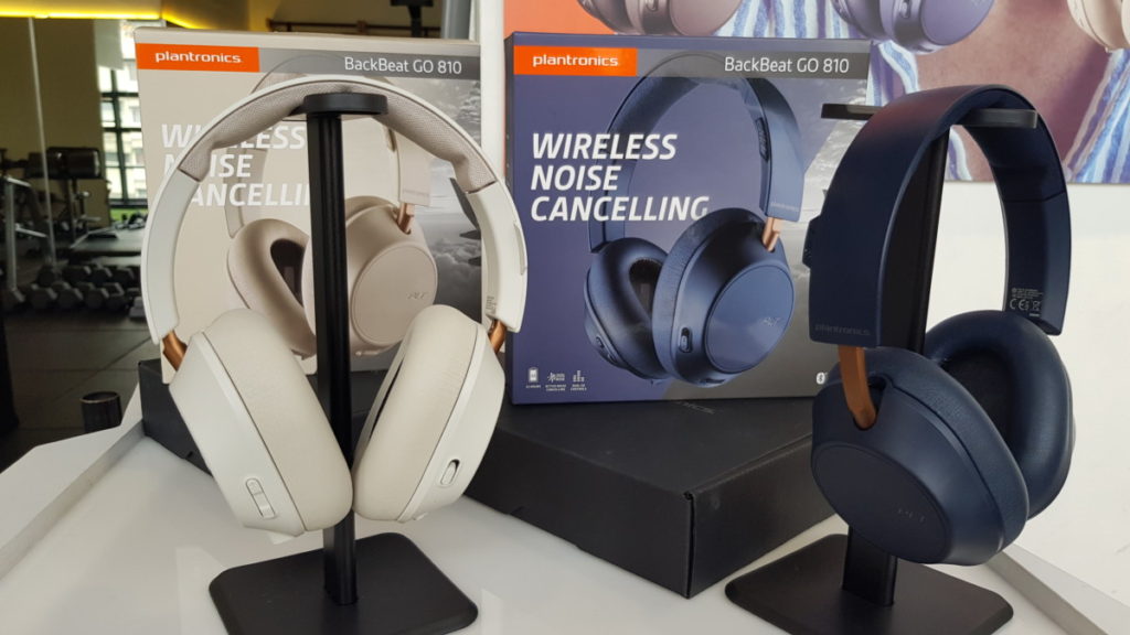 Plantronics launches the BackBeat FIT 3100 and BackBeat FIT 2100 wireless earbuds and more in Malaysia 6