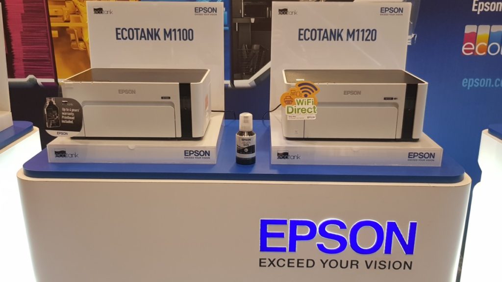New Epson EcoTank printers launched in Malaysia 4