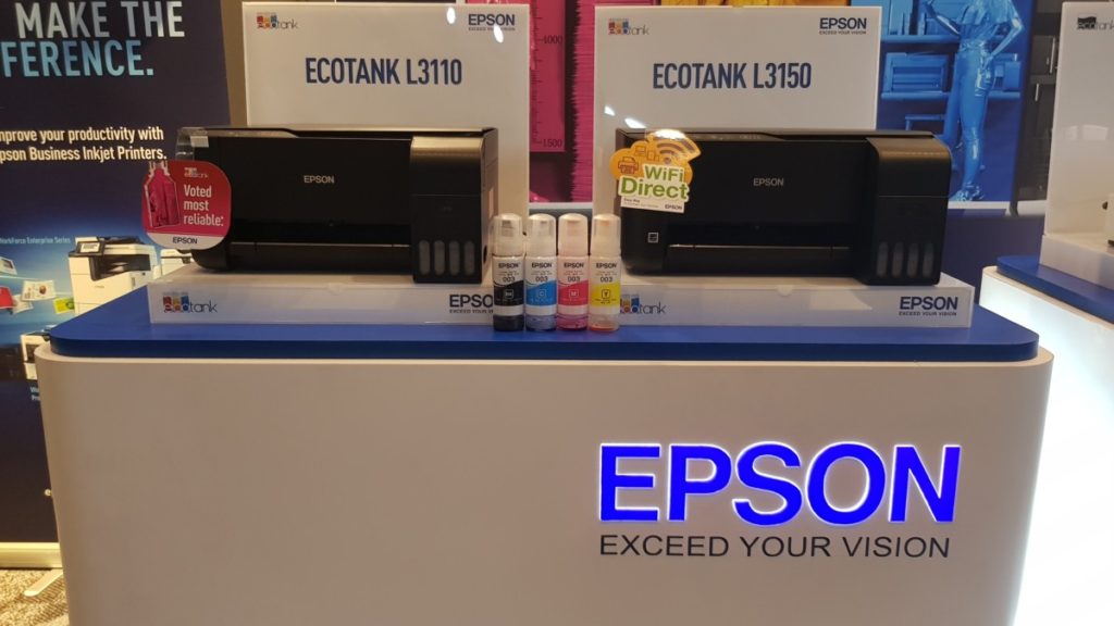 New Epson EcoTank printers launched in Malaysia 5