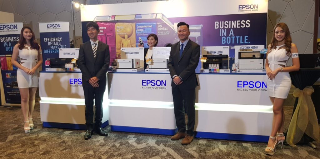 New Epson EcoTank printers launched in Malaysia 12