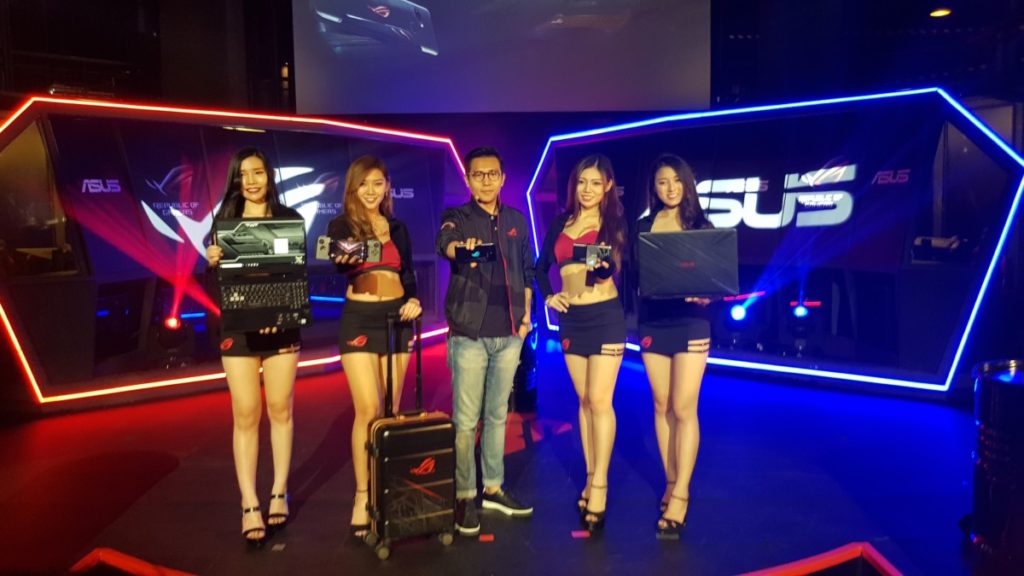 Asus launches ROG Phone, TUF FX505 and TUF FX705 series gaming notebooks in Malaysia 23