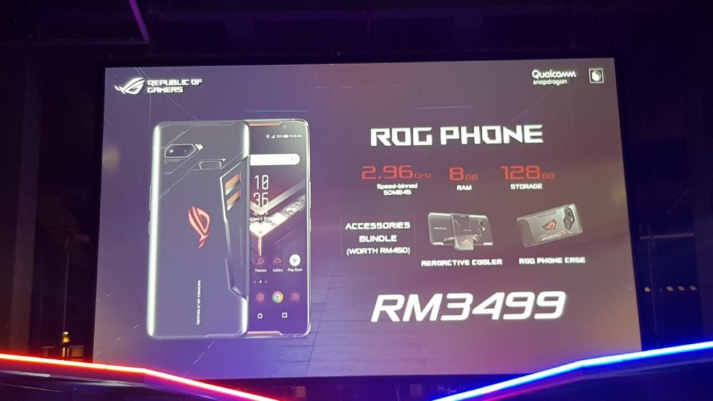 Asus launches ROG Phone, TUF FX505 and TUF FX705 series gaming notebooks in Malaysia 5
