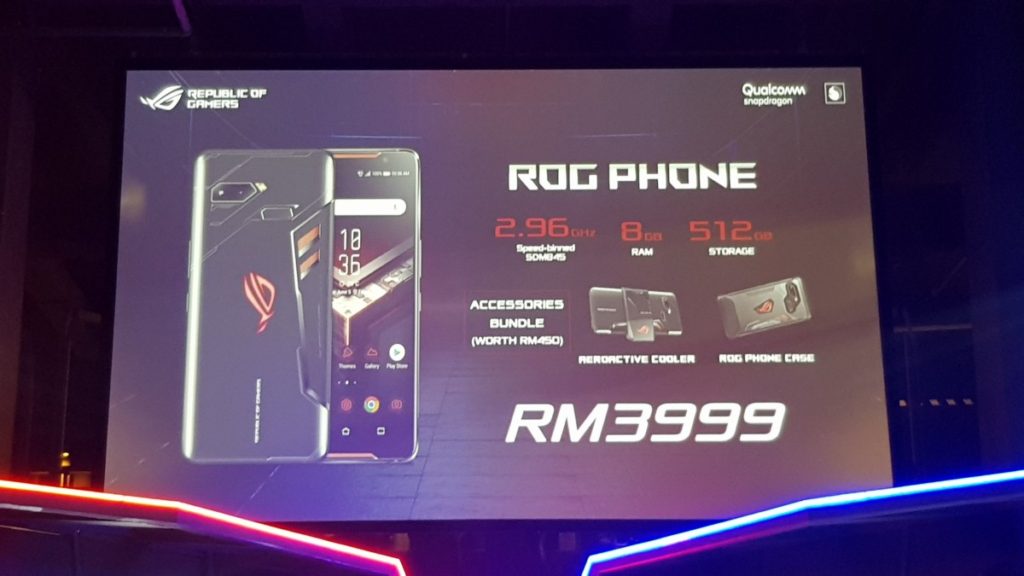 Asus launches ROG Phone, TUF FX505 and TUF FX705 series gaming notebooks in Malaysia 6