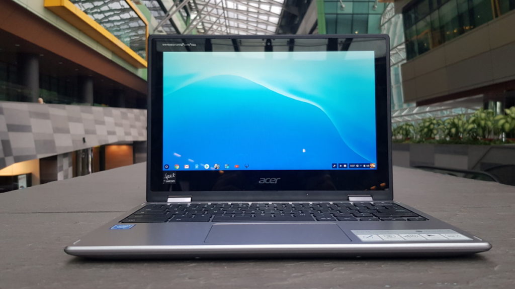 [Review] Acer Chromebook Spin 11 - Productive Performer 14