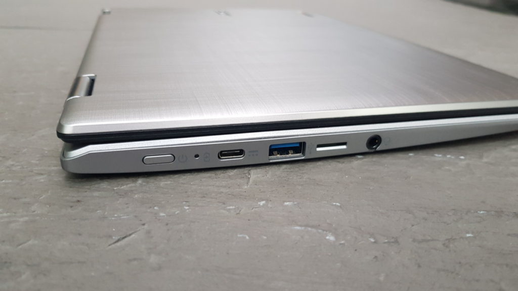 [Review] Acer Chromebook Spin 11 - Productive Performer 3