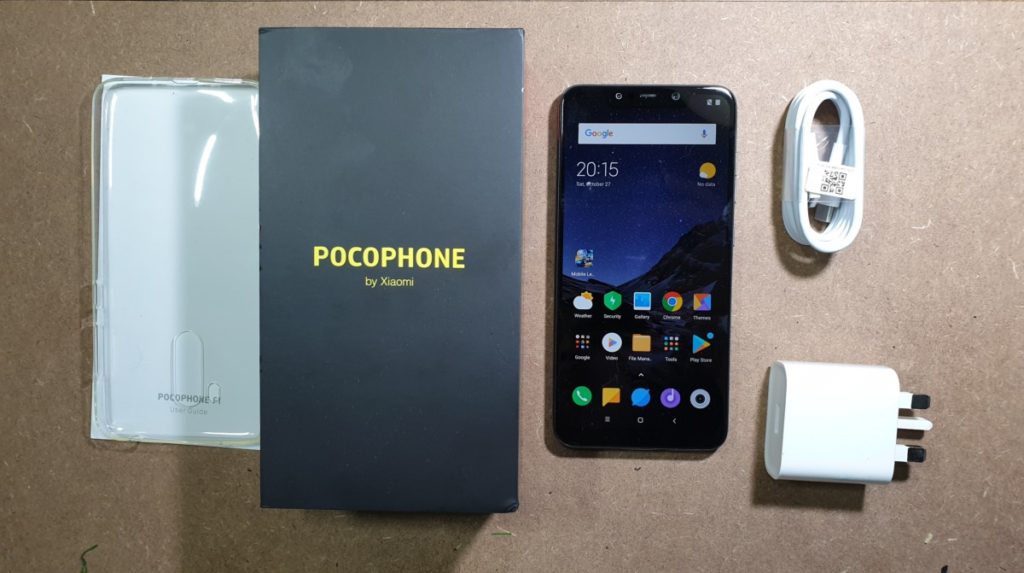[Review] Xiaomi Pocophone F1 - Redefining Value 2