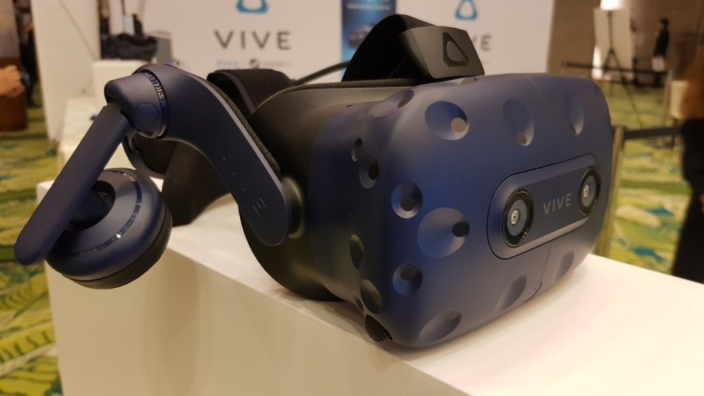 The HTC VIVE VR headsets are now available in Malaysia 2