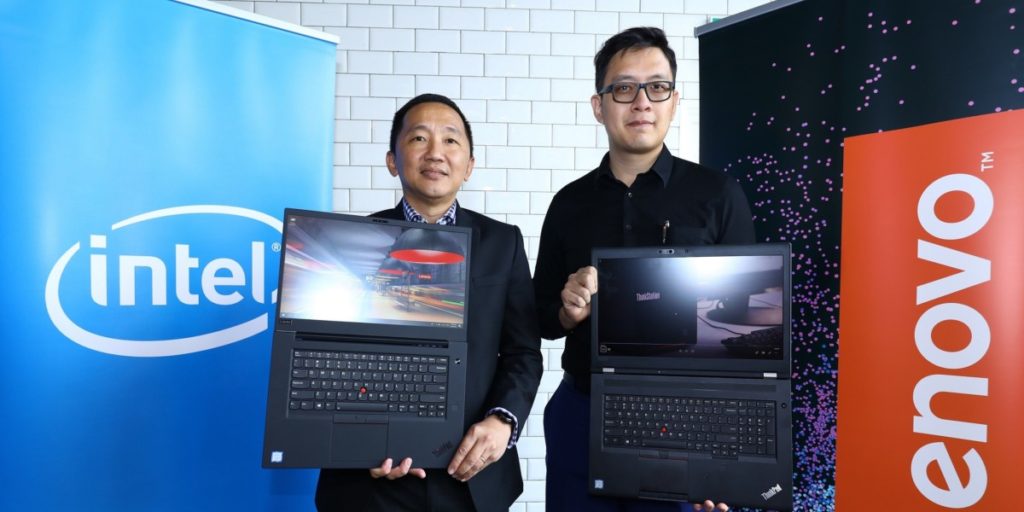 Lenovo launches ThinkPad P1 and ThinkPad P72 workstations in Malaysia 6
