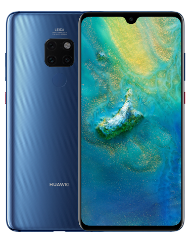 Huawei will bring in the Mate 20, Mate 20 Pro and Mate 20 X to Malaysia 4