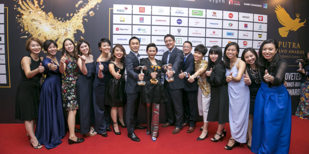 Samsung Malaysia wins Marketer of the Year and more at 2018 Putra Brand Awards 6