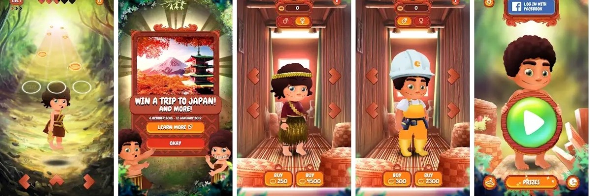 Datum Tap game to help Orang Asli community plus prizes up for grabs 3