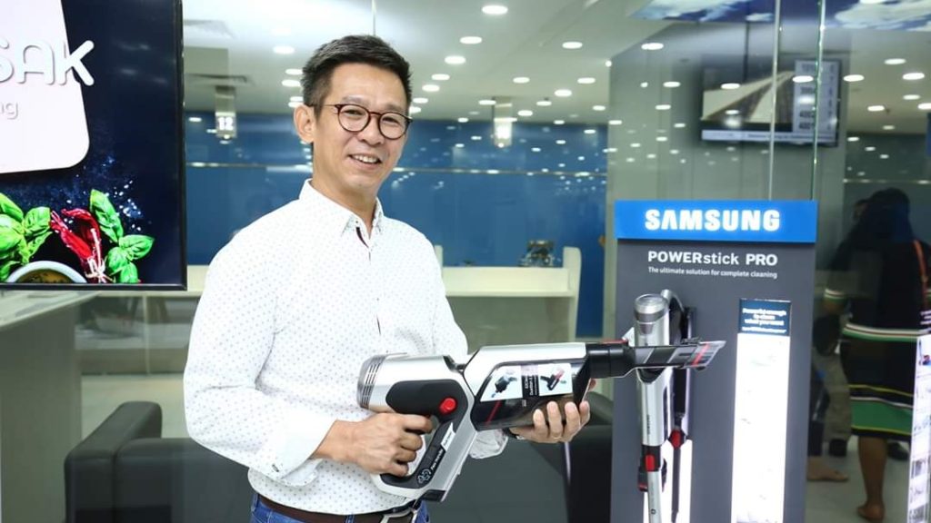 Samsung’s cordless POWERstick PRO vacuum cleaner lands in Malaysia 33