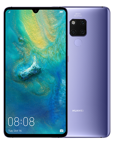 Huawei will bring in the Mate 20, Mate 20 Pro and Mate 20 X to Malaysia 6