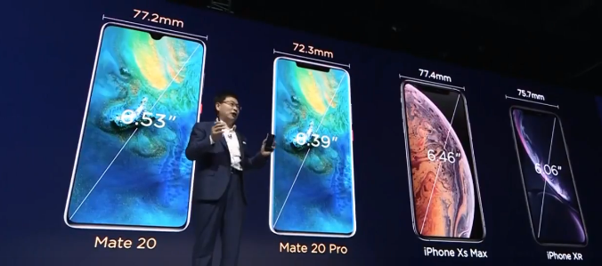Huawei will bring in the Mate 20, Mate 20 Pro and Mate 20 X to Malaysia 3