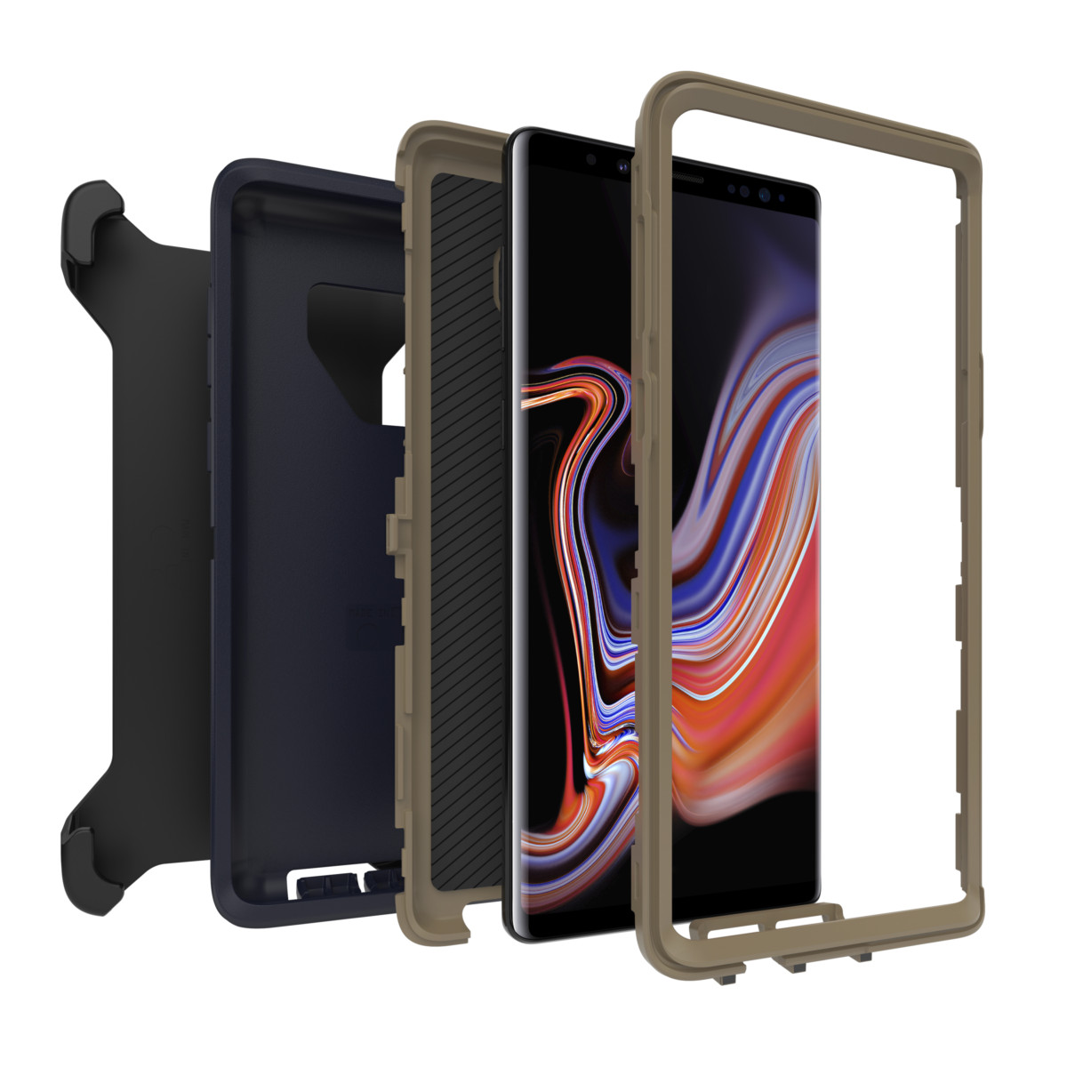 Otterbox Symmetry, Commuter and Defender Galaxy Note9 casings now available in Malaysia 5