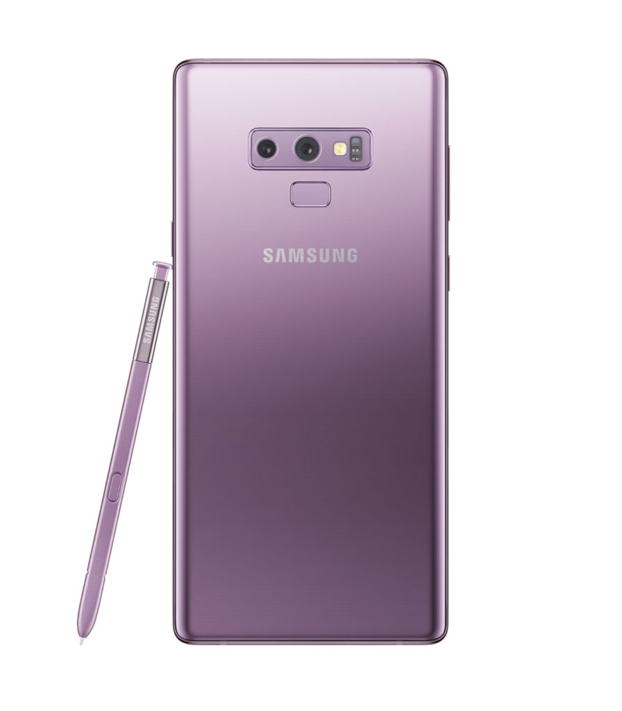 Samsung’s Galaxy Note9 512GB in Lavender Purple now available in Malaysia 3