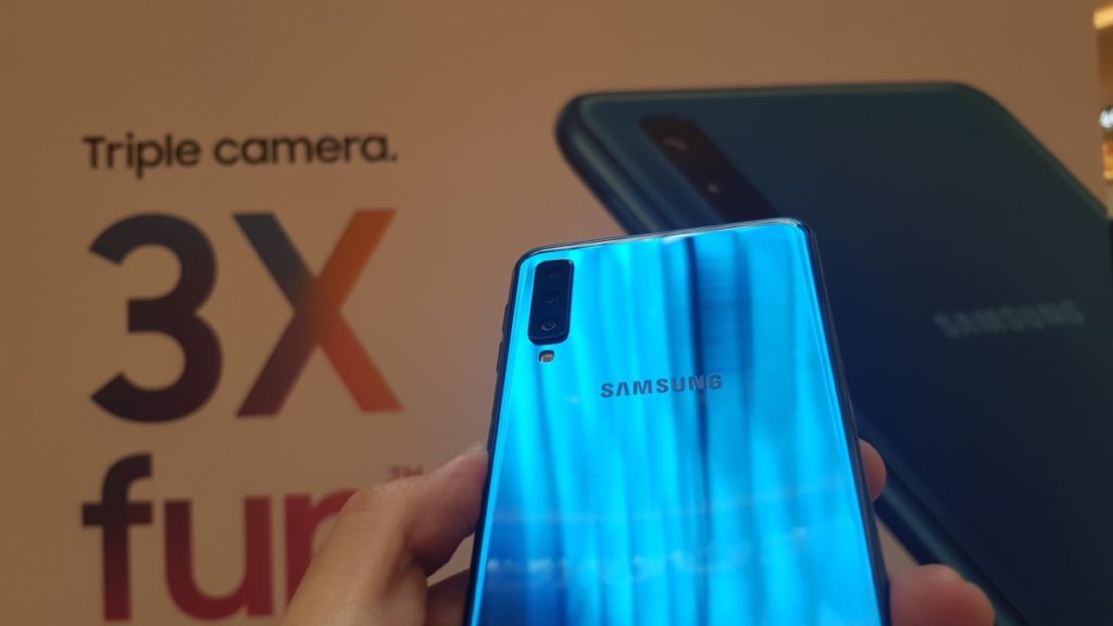 Samsung Galaxy A7 Ultra Wide tour expands to more locations in Malaysia 1