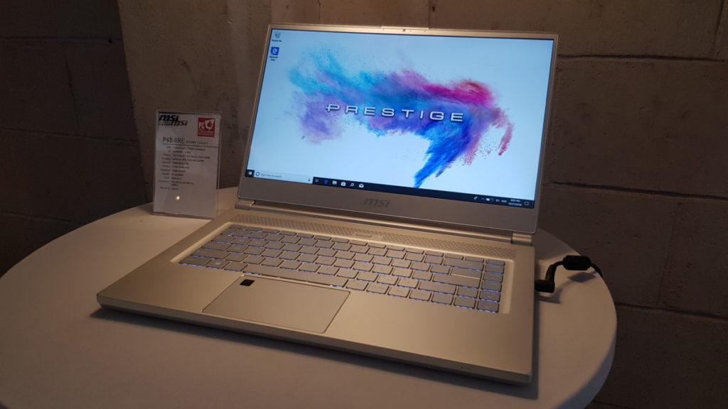 MSI launches P65 Creator PC, PS42 Modern, WS65 Workstation and GE75 Raider notebooks in Malaysia 3