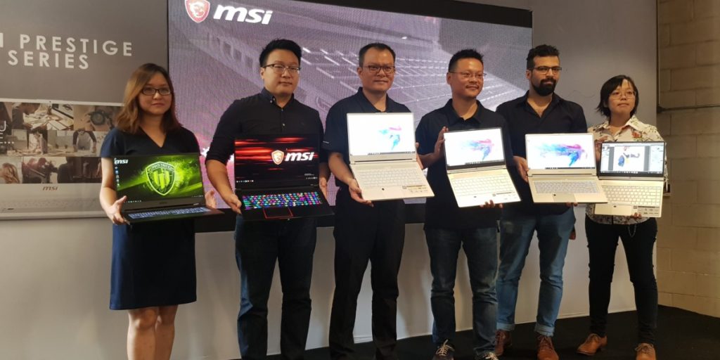 MSI launches P65 Creator PC, PS42 Modern, WS65 Workstation and GE75 Raider notebooks in Malaysia 25