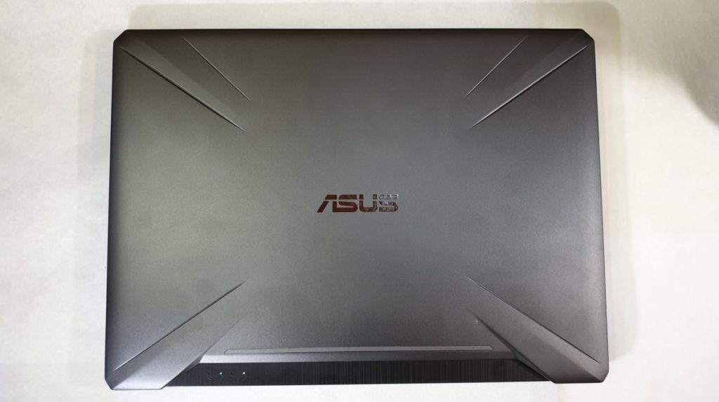 [Review] Asus FX505 - Glorious Gaming Goodness 2