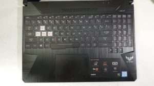 Asus FX505 keyboard