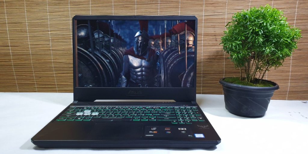[Review] Asus FX505 - Glorious Gaming Goodness 13