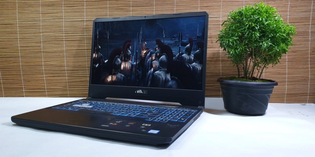 [Review] Asus FX505 - Glorious Gaming Goodness 1