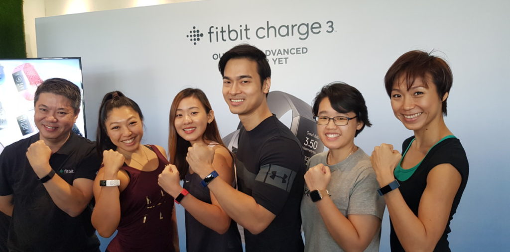 Waterproof Fitbit Charge 3 fitness tracker lands in Malaysia starting from RM728 2