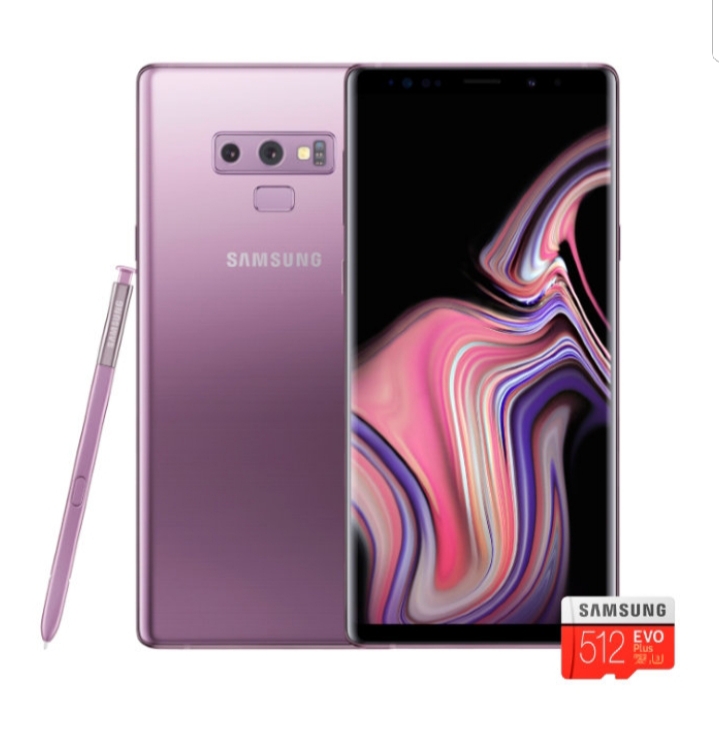 Samsung’s Galaxy Note9 512GB in Lavender Purple now available in Malaysia 2