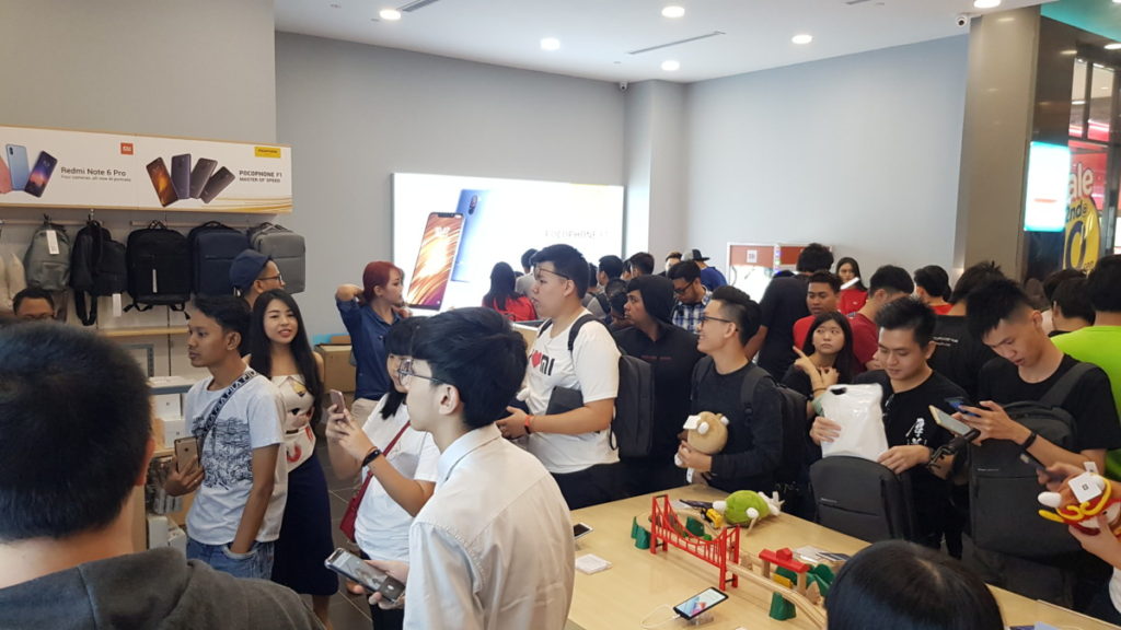 Xiaomi launches Mi 8 Pro and Mi 8 Lite at Pavilion Mi Store grand opening 2