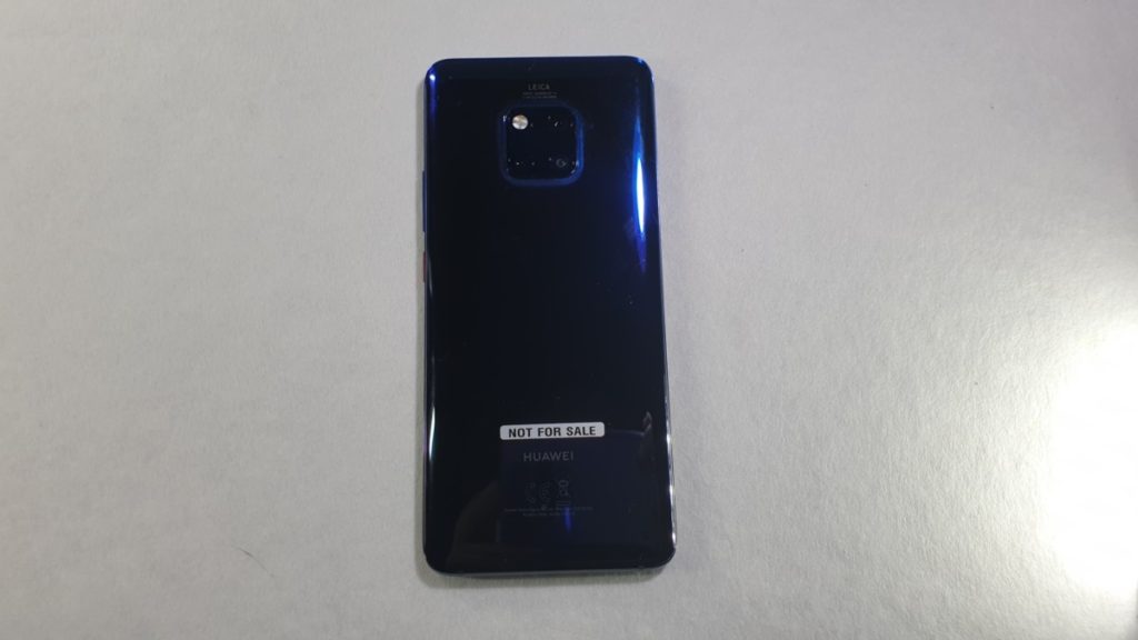 The Huawei Mate 20 Pro with 8GB RAM and 256GB storage coming to Malaysia 3