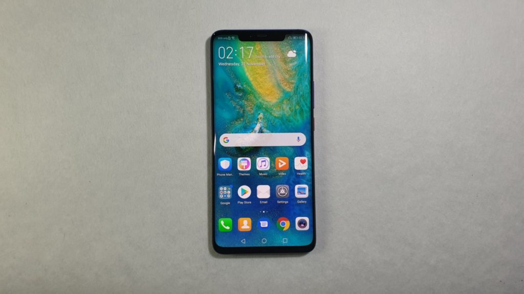 The Huawei Mate 20 Pro with 8GB RAM and 256GB storage coming to Malaysia 2