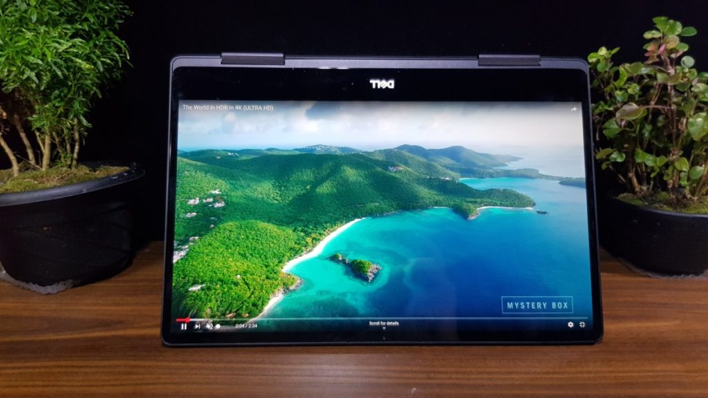 [Review] Dell Inspiron 13 (7386) 7000 2-in-1 - Black Beauty 7