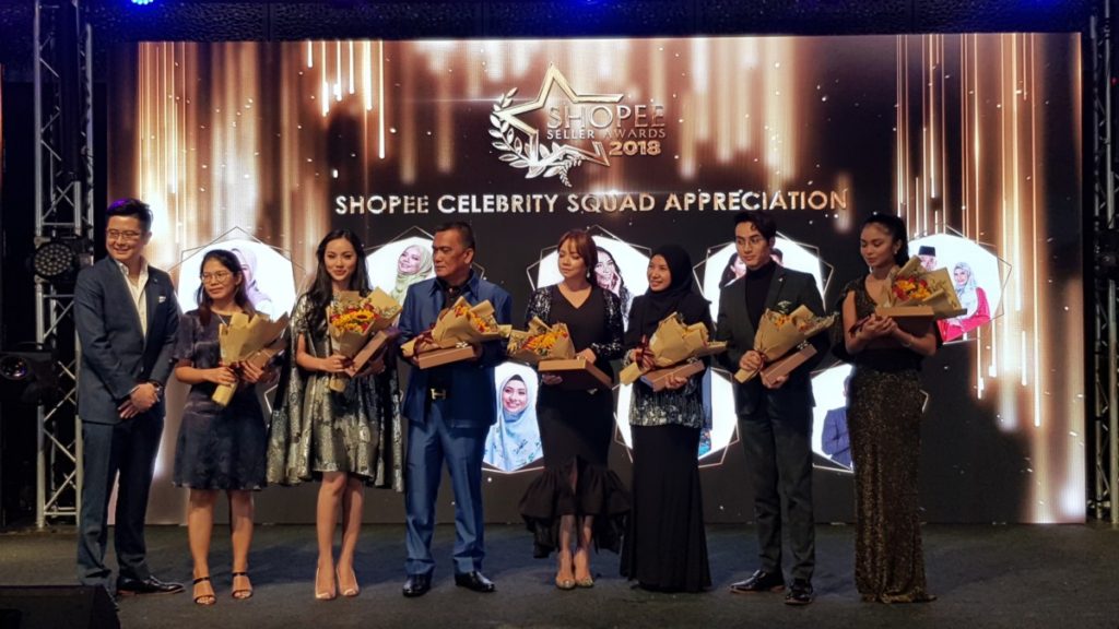 Shopee Seller Awards 2018 fetes their finest sellers in grand awards bash 1