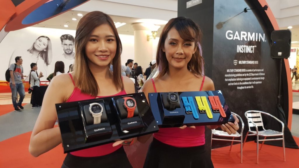 Ultra tough Garmin Instinct GPS watch lands in Malaysia 2