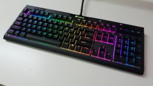 Corsair Strafe RGB Mk2 gaming keyboard (4) 3