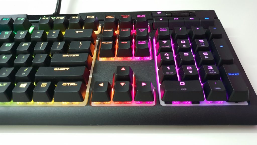 [Review] Corsair Strafe RGB Mk2 Gaming Keyboard - Silent Running 4