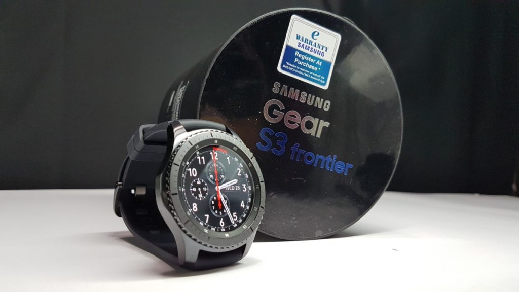 Get a Galaxy Note FE for just RM1,447 and Gear S3 frontier at RM999 in tempting Samsung Blue Week promos 4