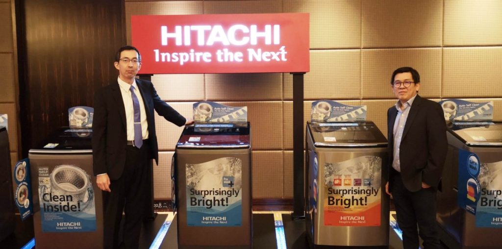 Hitachi Upgrade for Life campaign brings a range of new home appliances to Malaysia 33