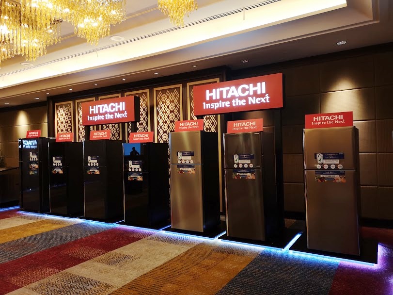 Hitachi Upgrade for Life campaign brings a range of new home appliances to Malaysia 2
